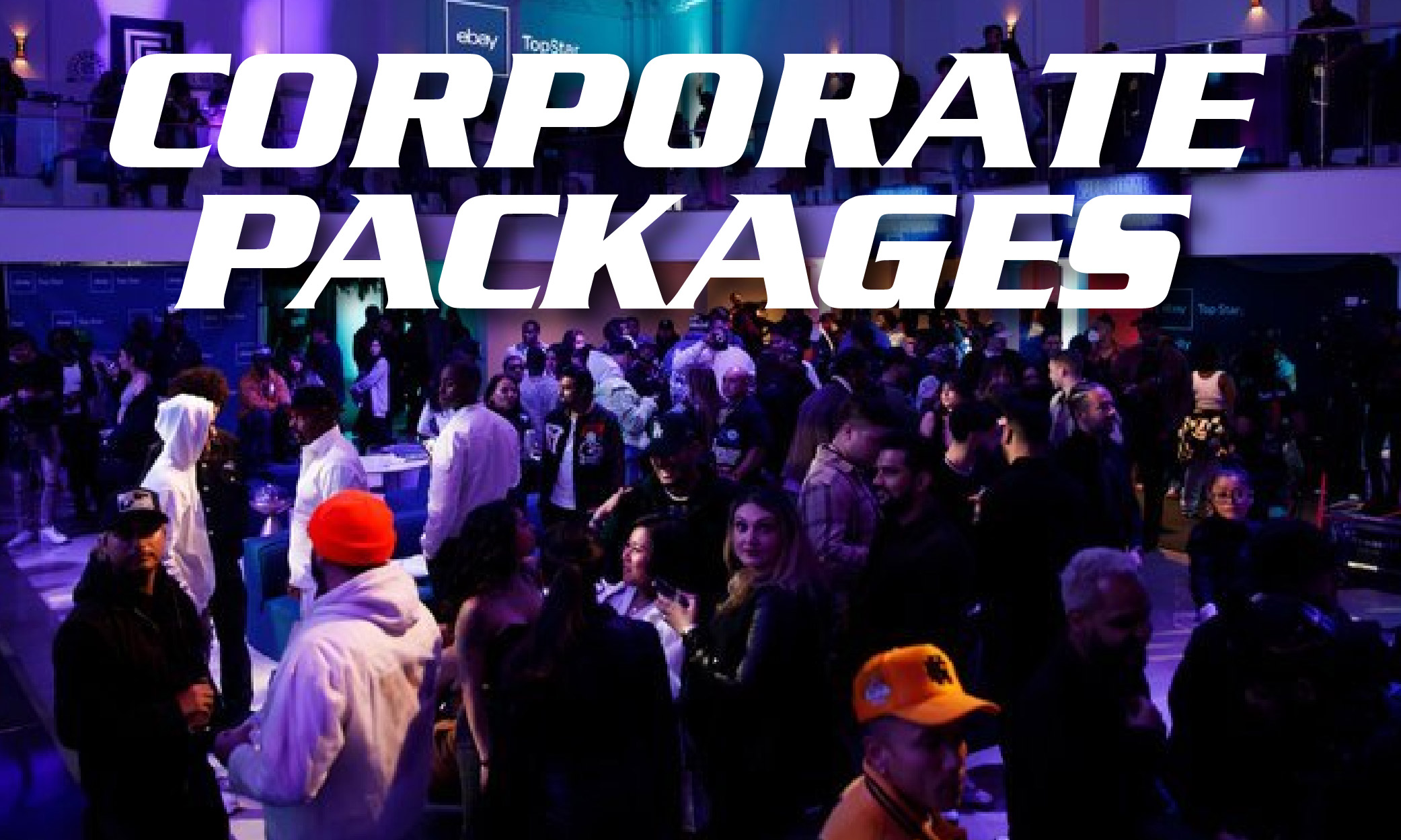 Corporate Packages